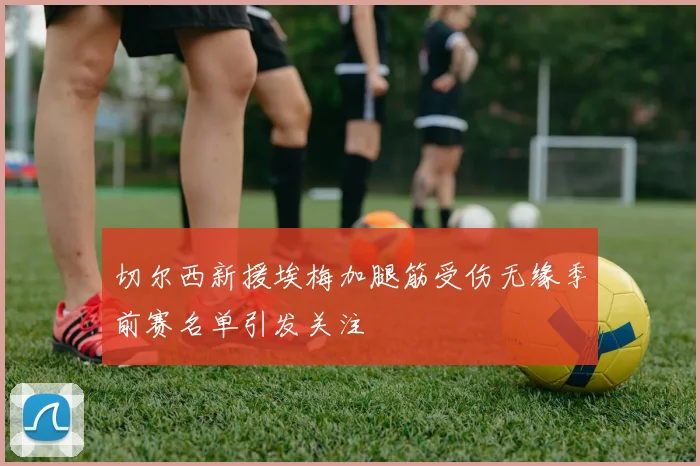 切尔西新援埃梅加腿筋受伤无缘季前赛名单引发关注